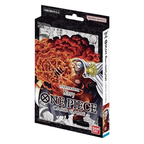 ST-06: Starter Deck Absolute Justice