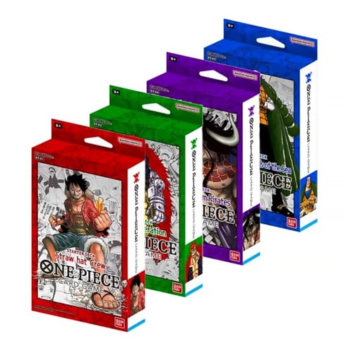 One Piece Products cover
