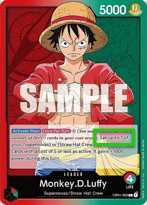 Monkey.D.Luffy