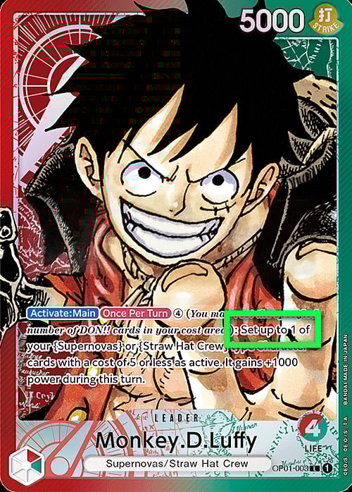 Monkey.D.Luffy
