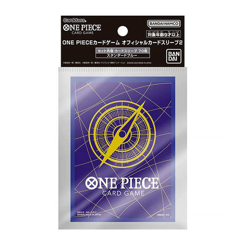 One Piece Card Game Sleeves