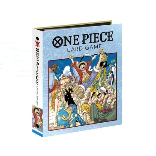 9-Pocket Binder Set "Manga Version