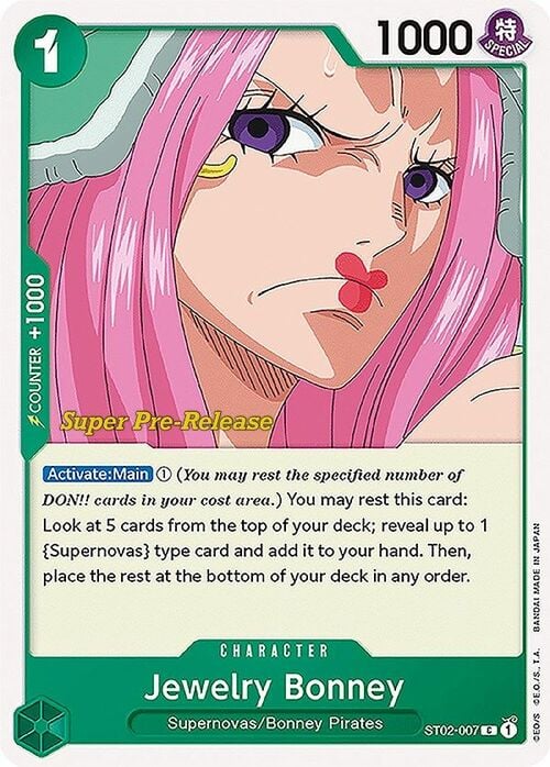 Jewelry Bonney