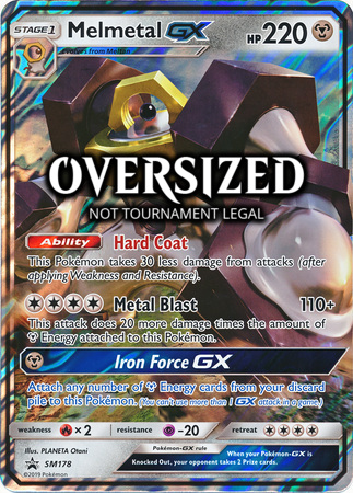 Melmetal GX