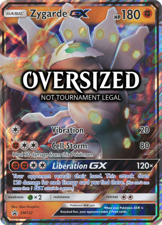 Zygarde GX