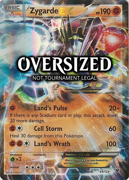 Zygarde EX