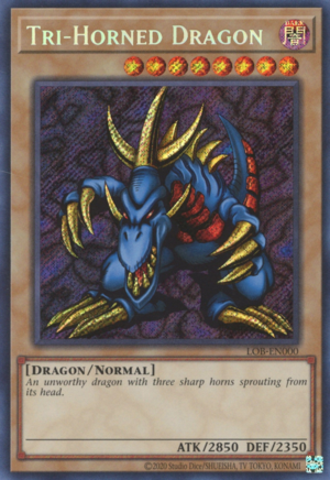Legend of Blue Eyes White Dragon (25th Anniversary Edition)