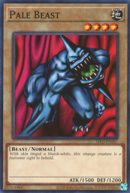 Pale Beast