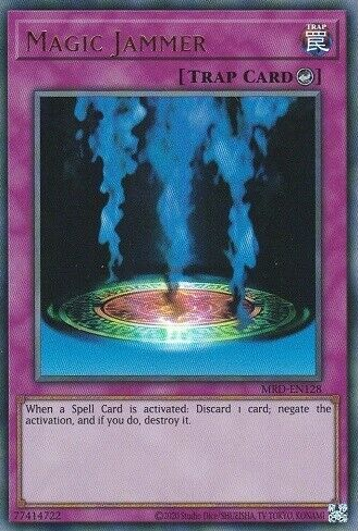 Magic Jammer
