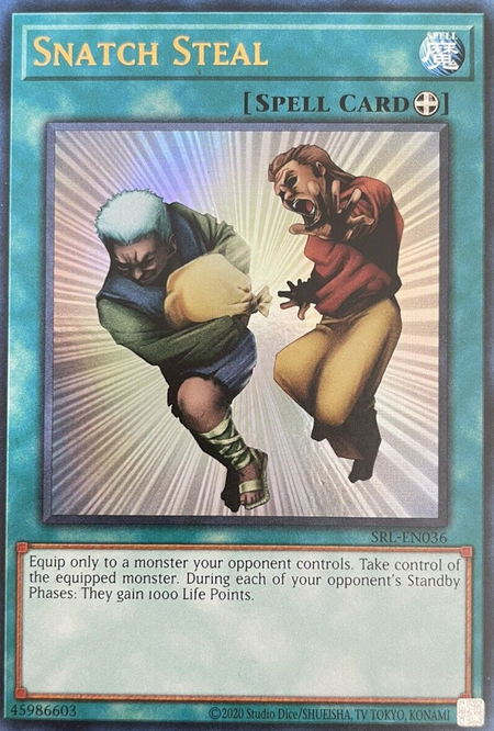 Snatch Steal