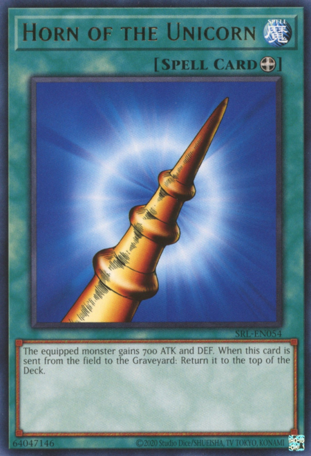 Horn of the Unicorn