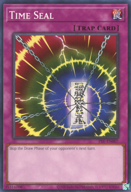 Time Seal
