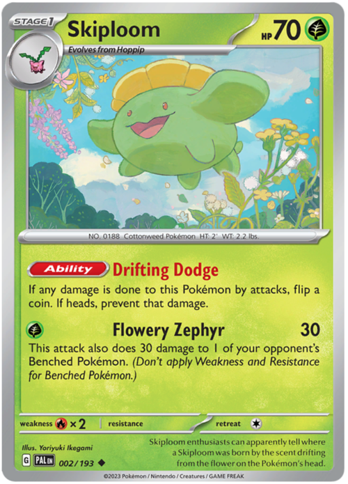 Skiploom