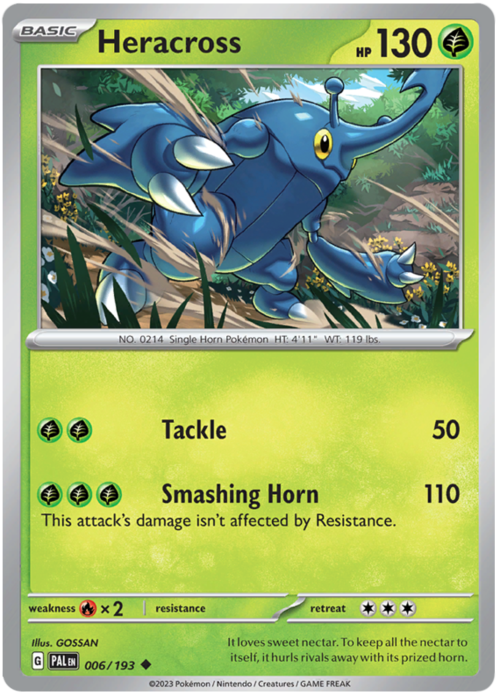Heracross