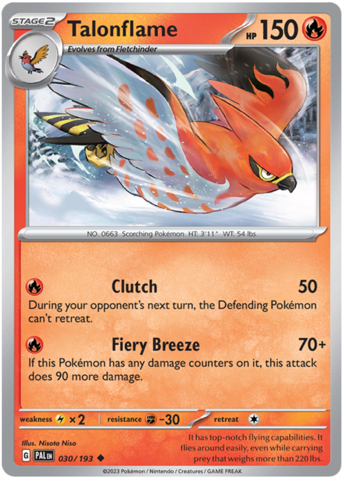 Talonflame