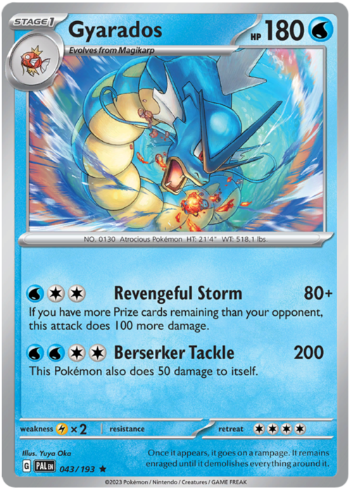 Gyarados
