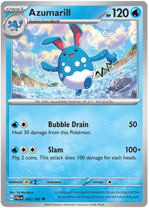 Azumarill