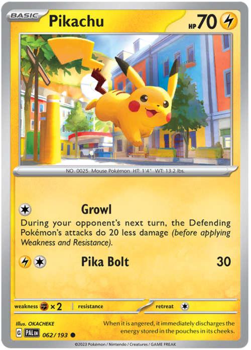Pikachu