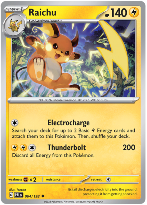 Raichu