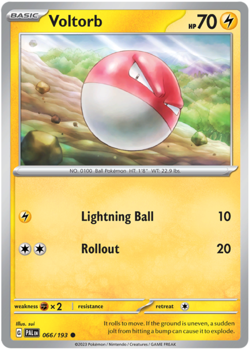 Voltorb