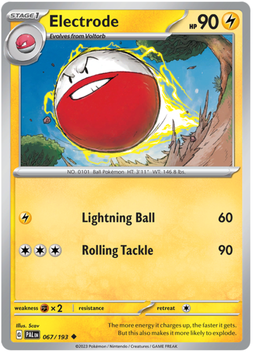 Electrode