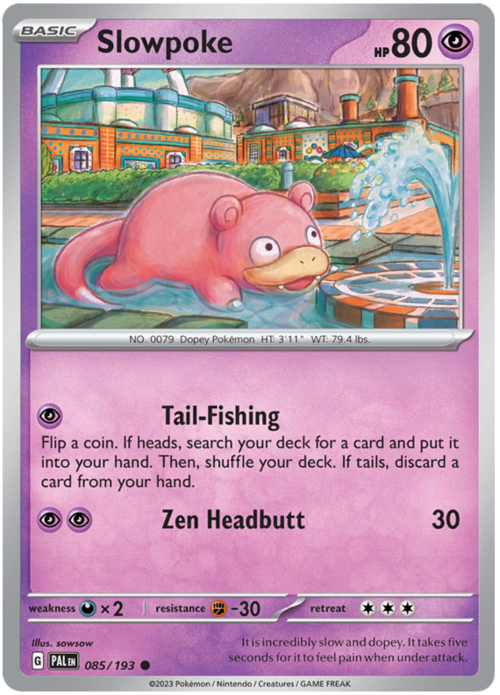 Slowpoke