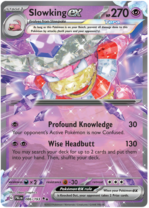 Slowking ex