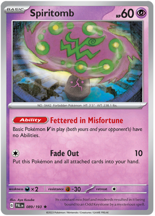 Spiritomb