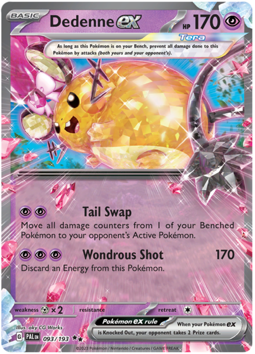 Dedenne ex