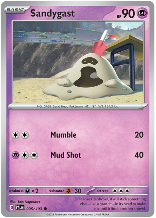 Sandygast