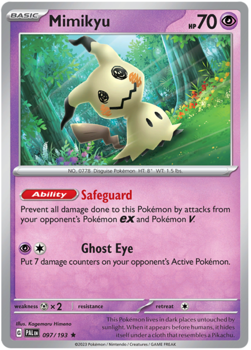Mimikyu