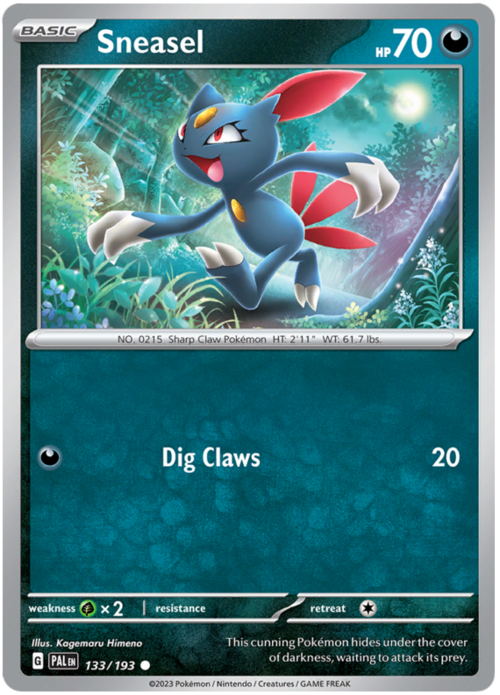 Sneasel