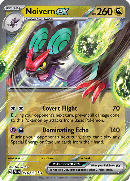 Noivern ex