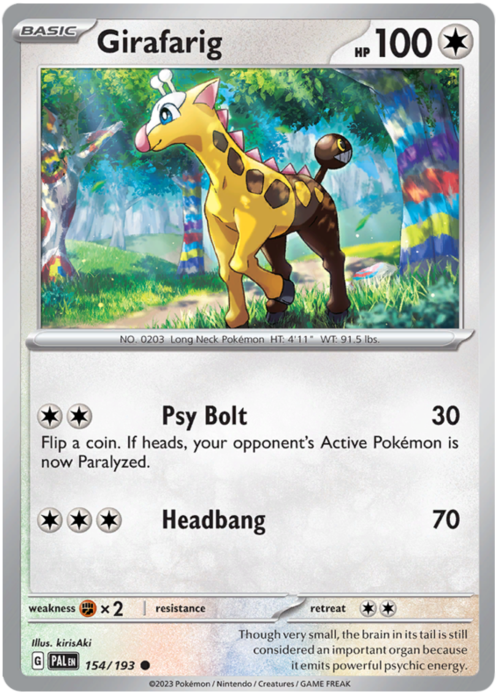 Girafarig