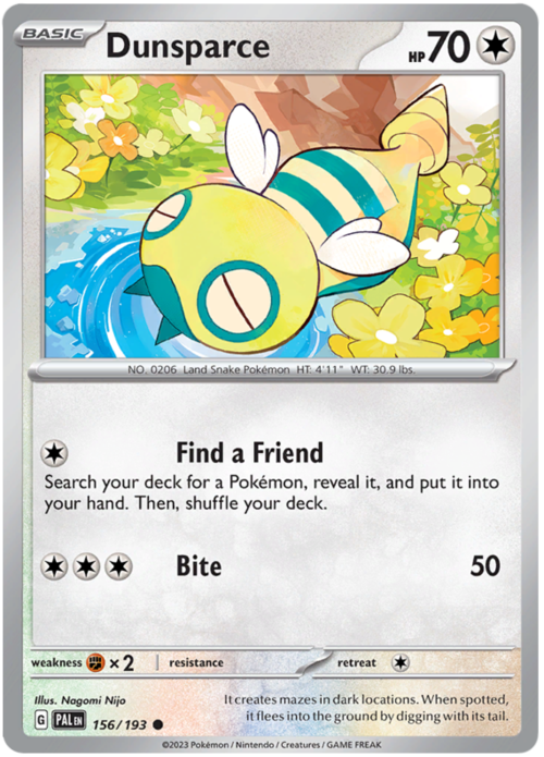 Dunsparce