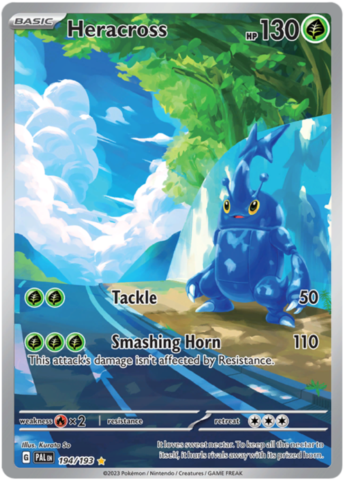 Heracross