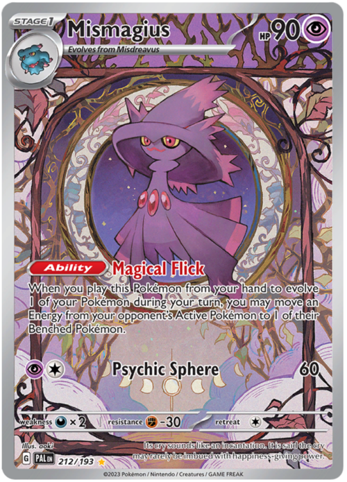Mismagius