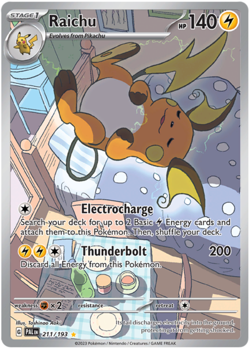 Raichu