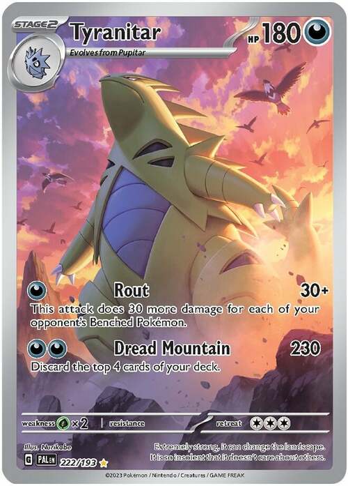 Tyranitar