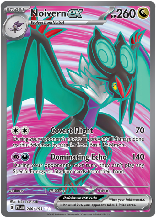 Noivern ex