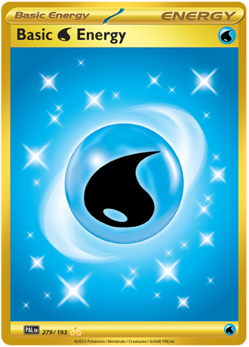 Water Energy