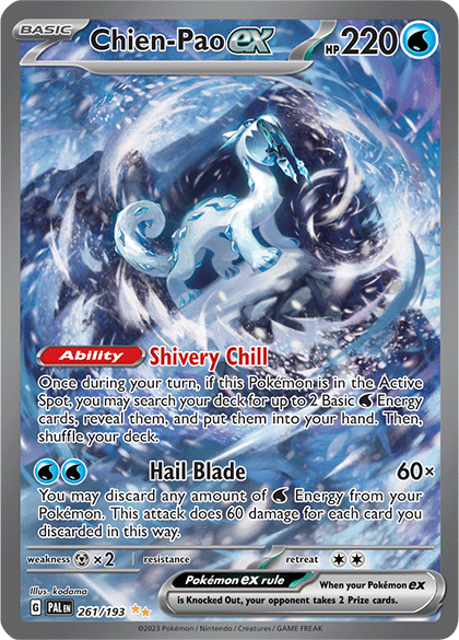 Chien-Pao ex