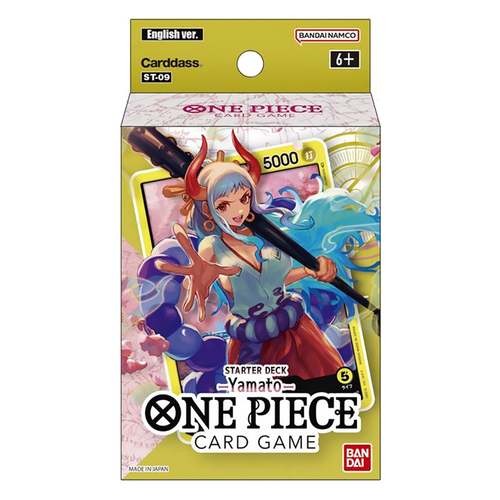 ST-09: Starter Deck Yamato