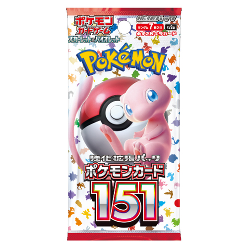 Pokémon Card 151
