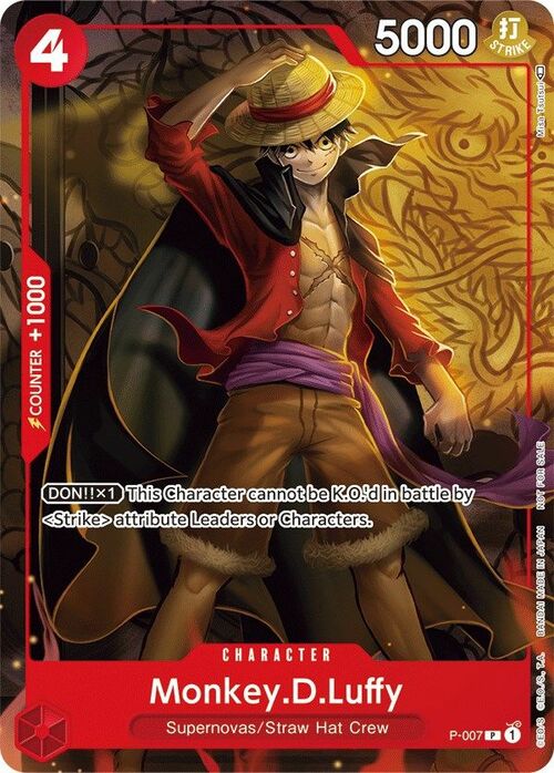 Monkey.D.Luffy