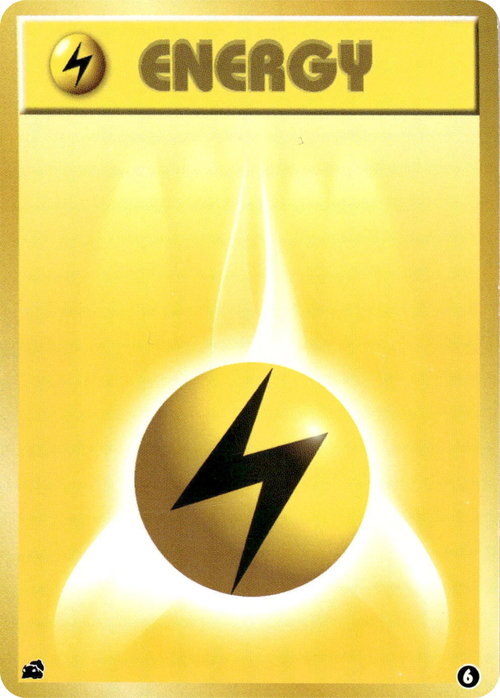 Lightning Energy