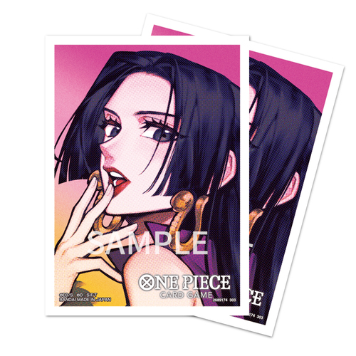 Boa Hancock Sleeves