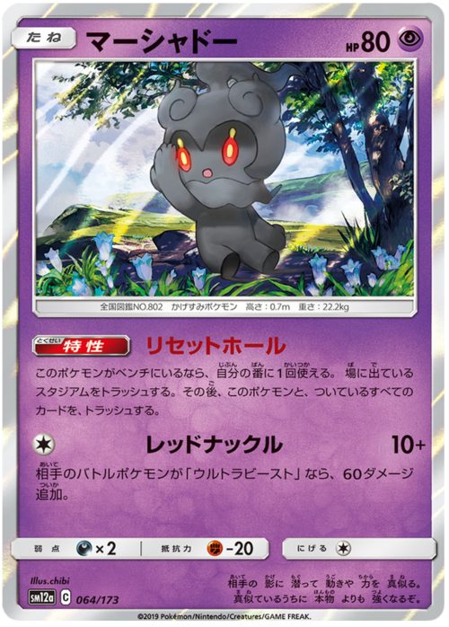Marshadow