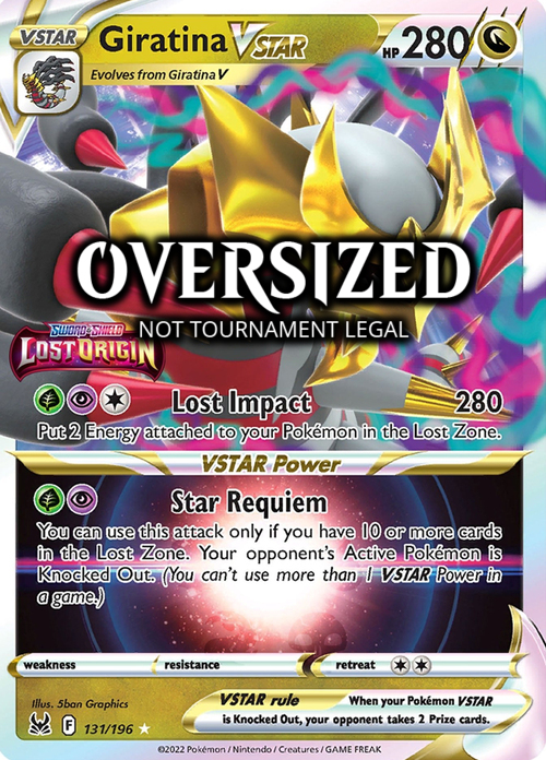 Giratina VSTAR