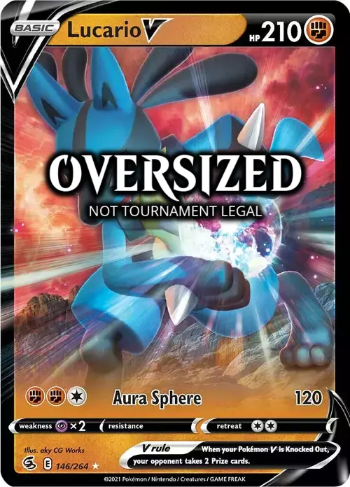 Lucario V